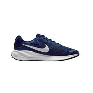 Nike Revolution 7 Unisex Sneakers – Midnight Navy / Pure Platinum – FB2207‑400